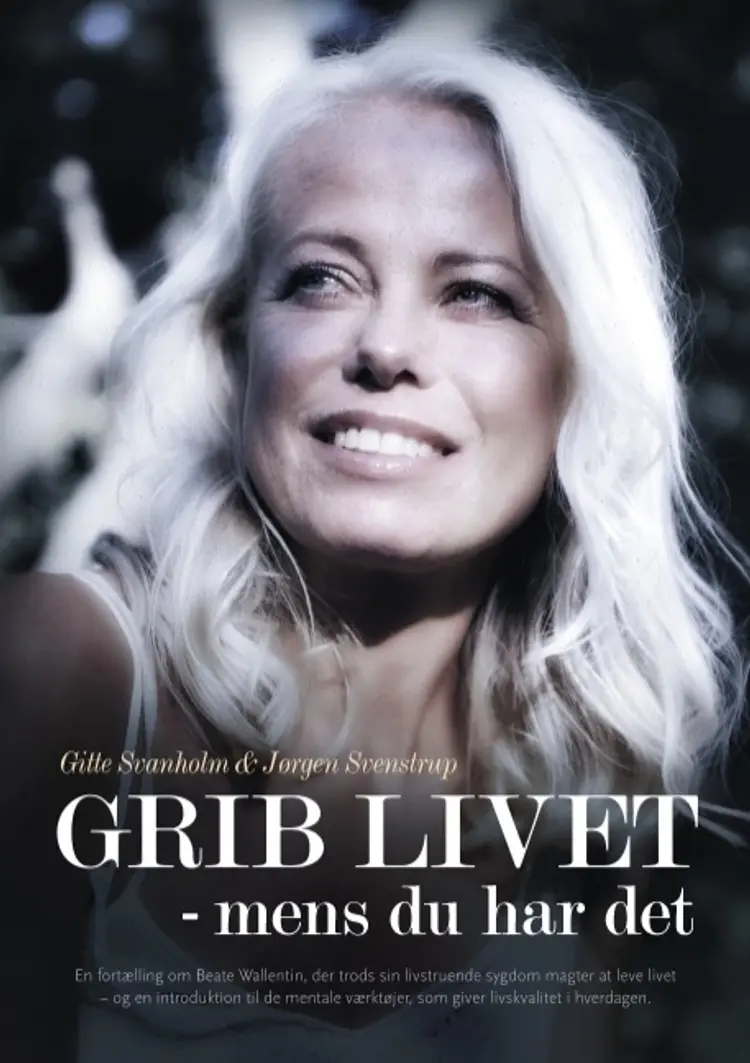 Grib livet af Jørgen Svenstrup