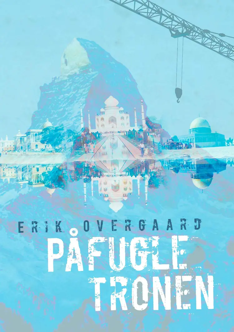 Påfugletronen af Erik Overgaard