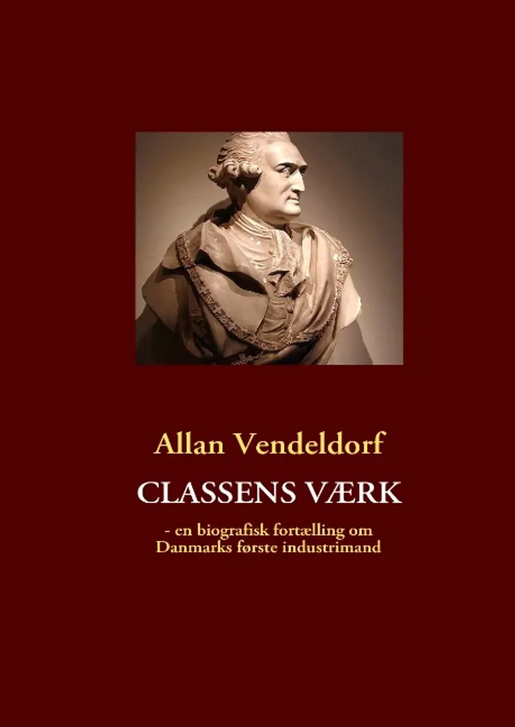 Classens værk af Allan Vendeldorf