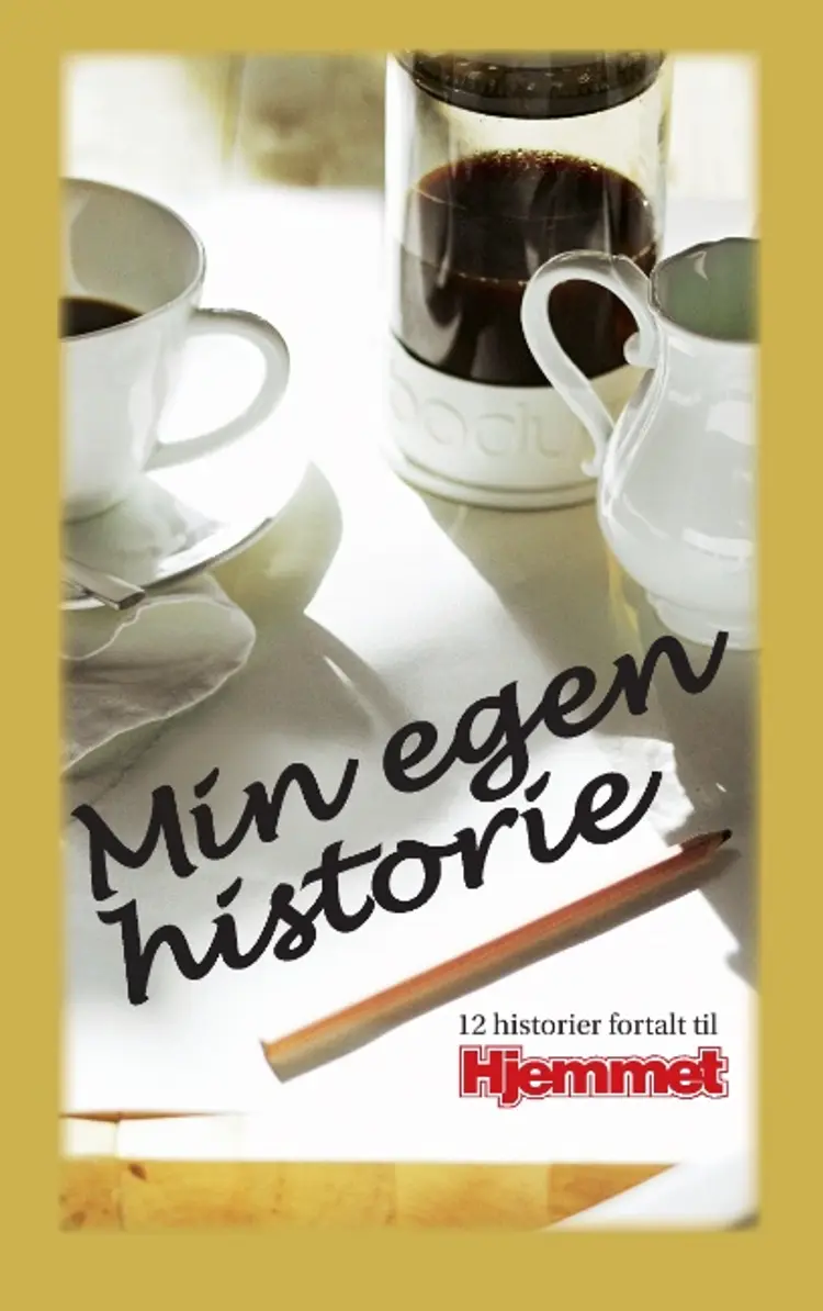 Min egen historie af Ugebladet Hjemmet