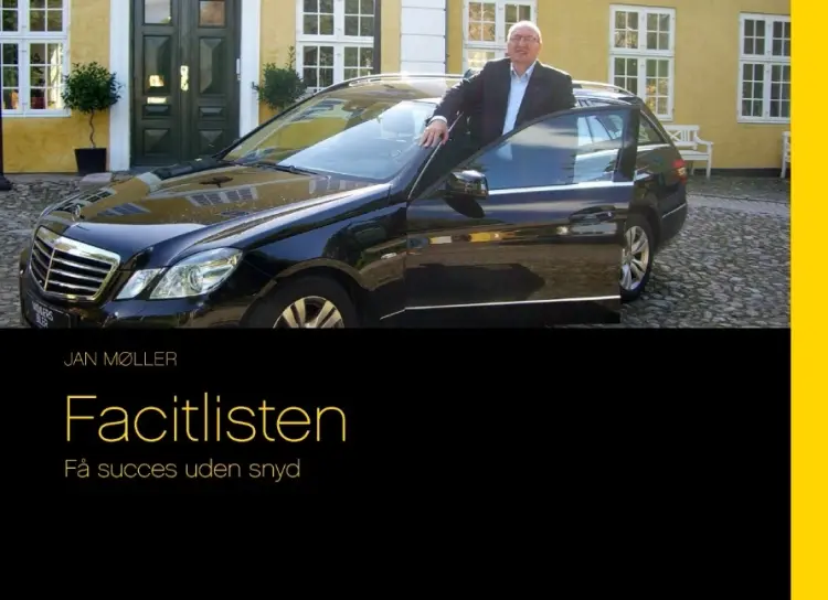 Facitlisten af Jan Møller