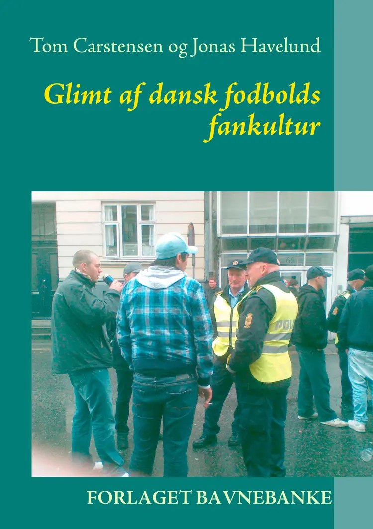 Glimt af dansk fodbolds fankultur af Jonas Havelund