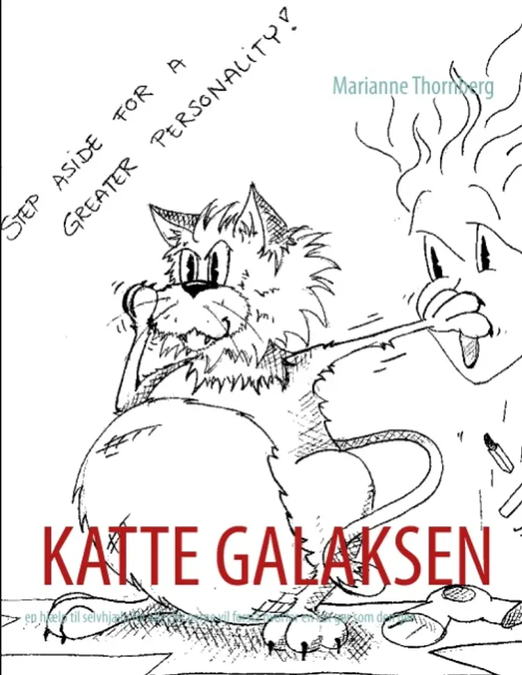 Katte galaksen af Marianne