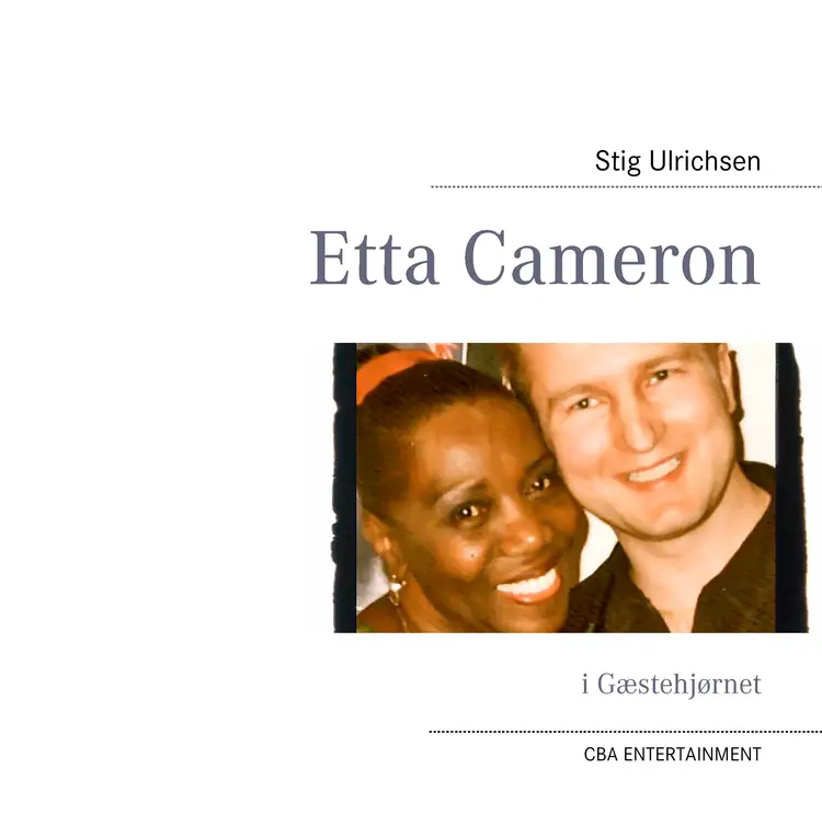 Etta Cameron af Stig Ulrichsen
