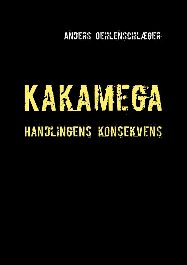 Kakamega af Anders Oehlenschlæger