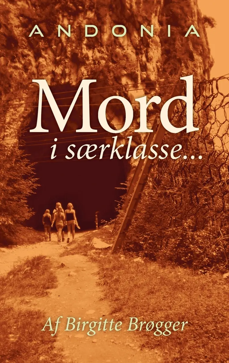 Mord i særklasse af Birgitte Brøgger
