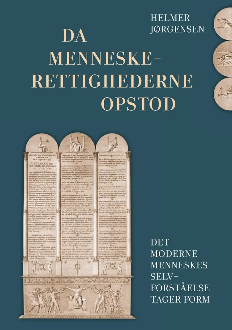 Da menneskerettighederne opstod af Helmer Jørgensen