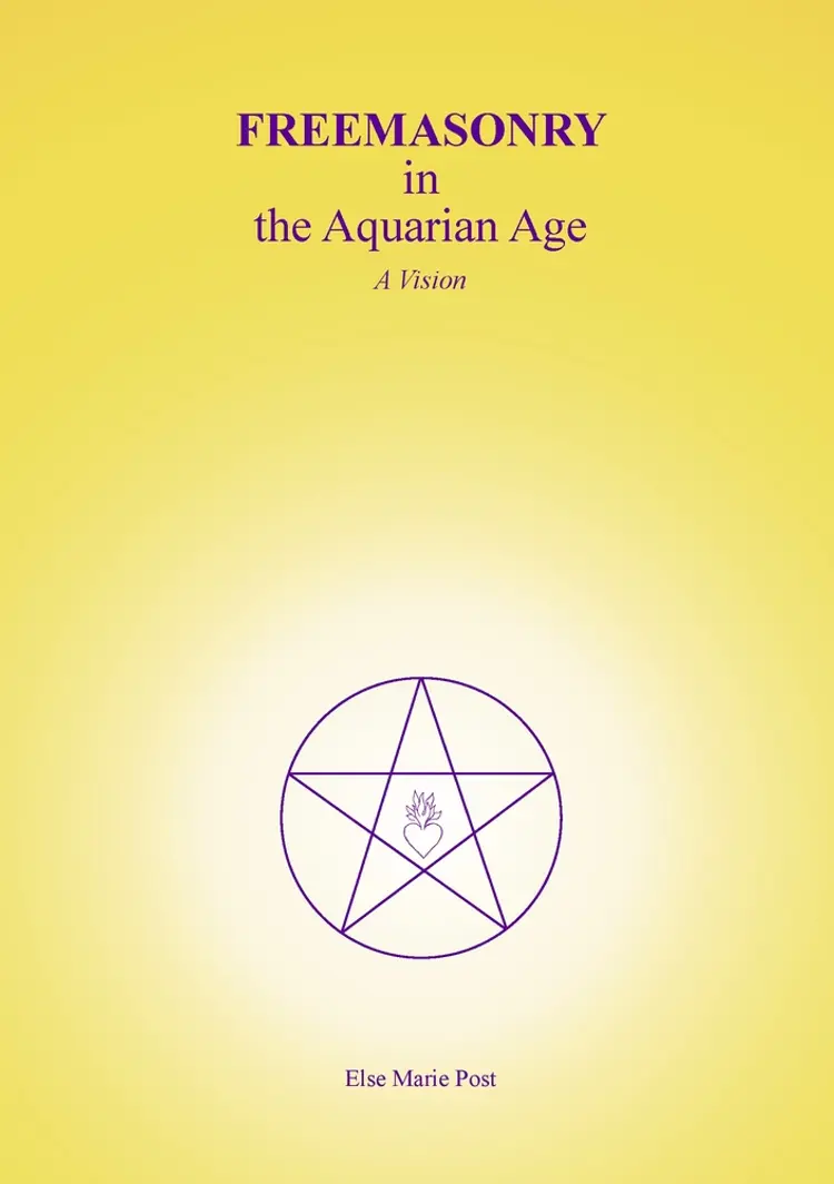 Freemasonry in the aquarian age af Else Marie Post