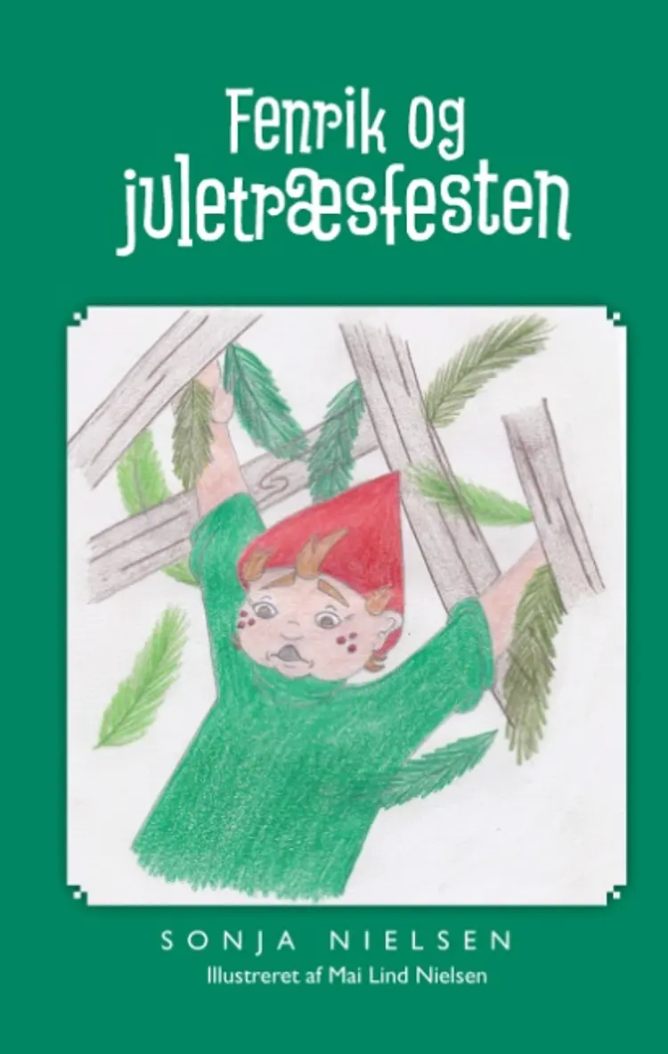 Fenrik og juletræsfesten af Sonja Nielsen