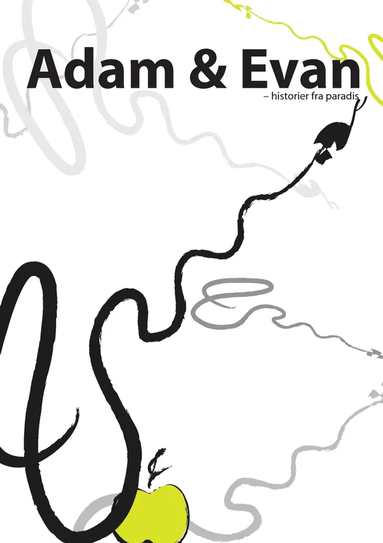 Adam & Evan af K. Marthedal