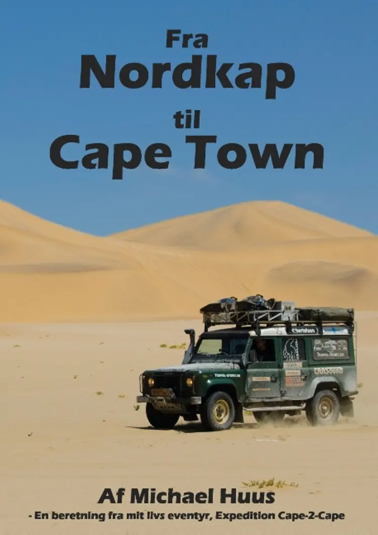 Fra Nordkap til Cape Town af Michael Huus
