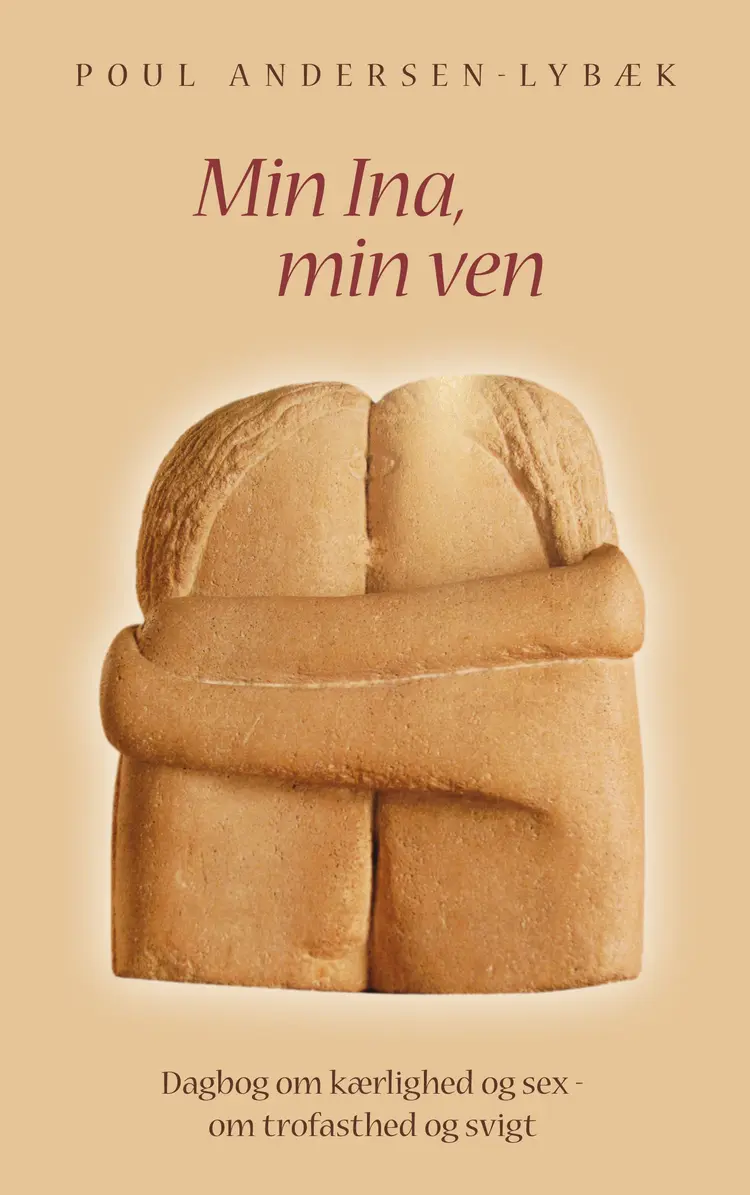 Min Ina, min ven af Poul Andersen-Lybæk