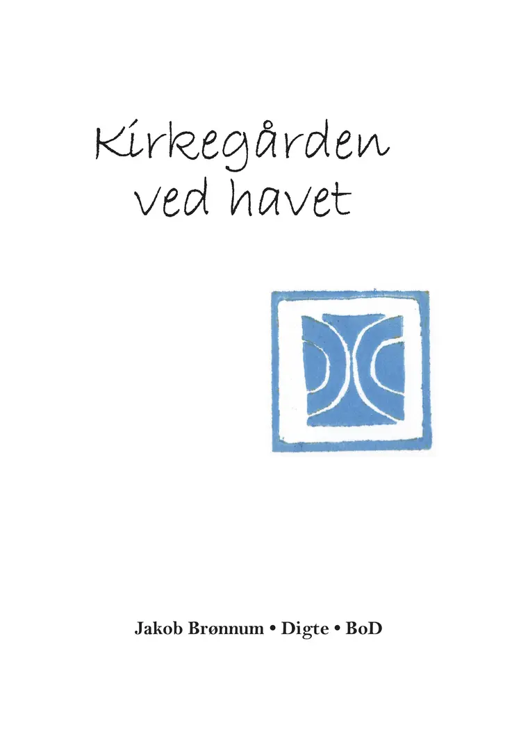 Kirkegården ved havet af Jakob Brønnum