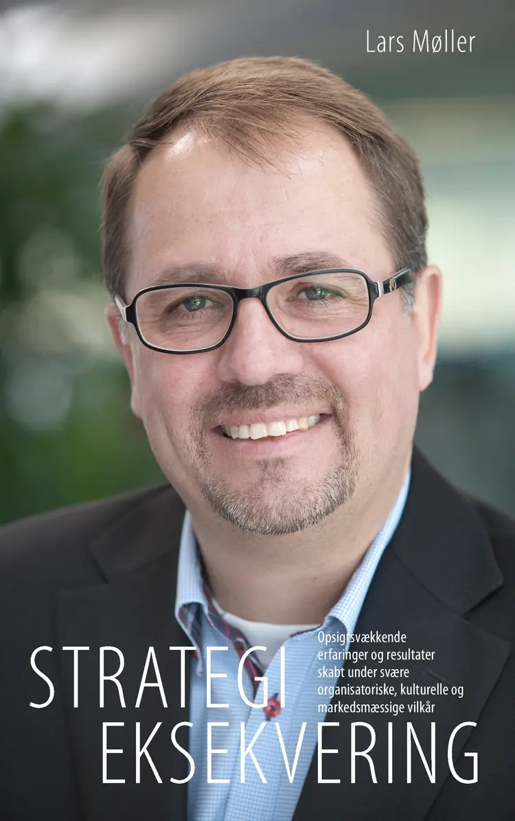 Strategieksekvering af Lars Møller