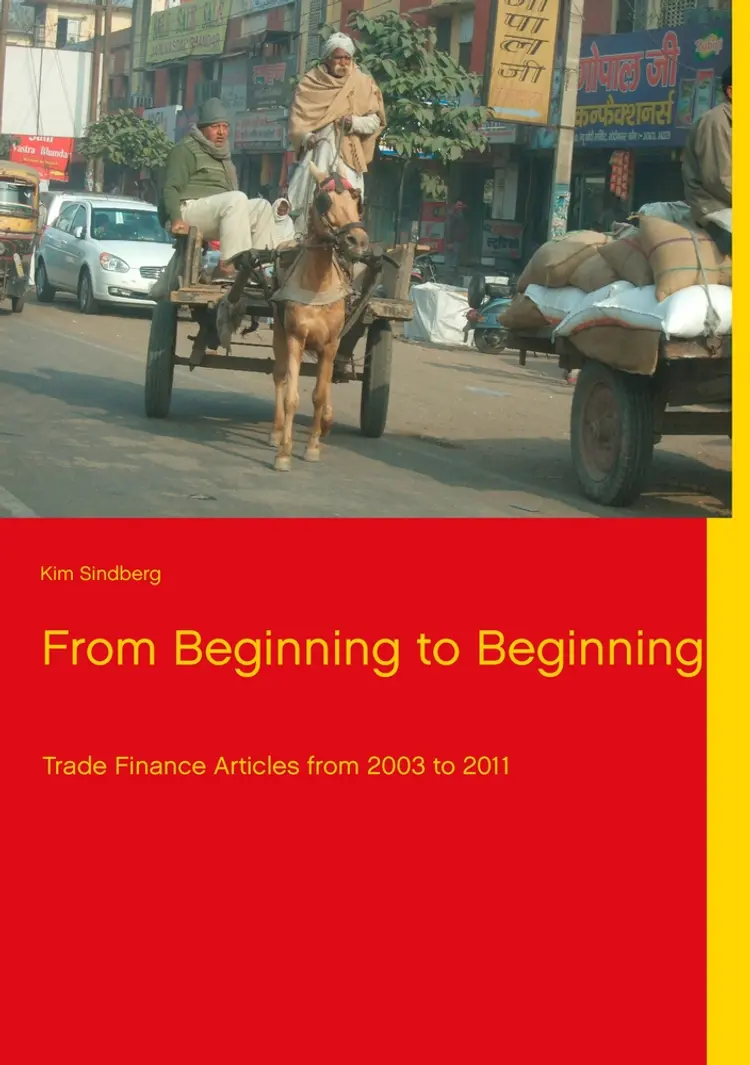 From beginning to beginning af Kim Sindberg