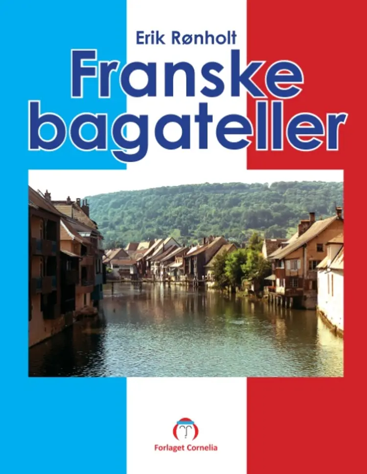 Franske bagateller af Erik Rønholt