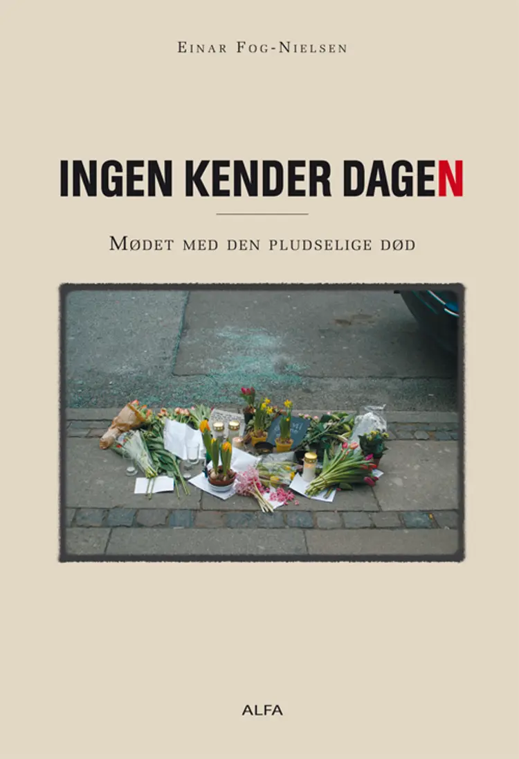 Ingen kender dagen af Einar Fog-Nielsen