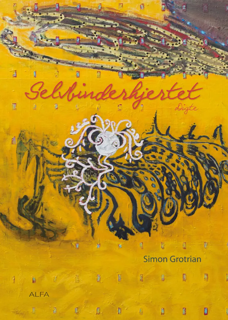 Selvbinderhjertet af Simon Grotrian