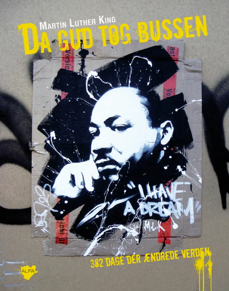 Da Gud tog bussen af Martin Luther King