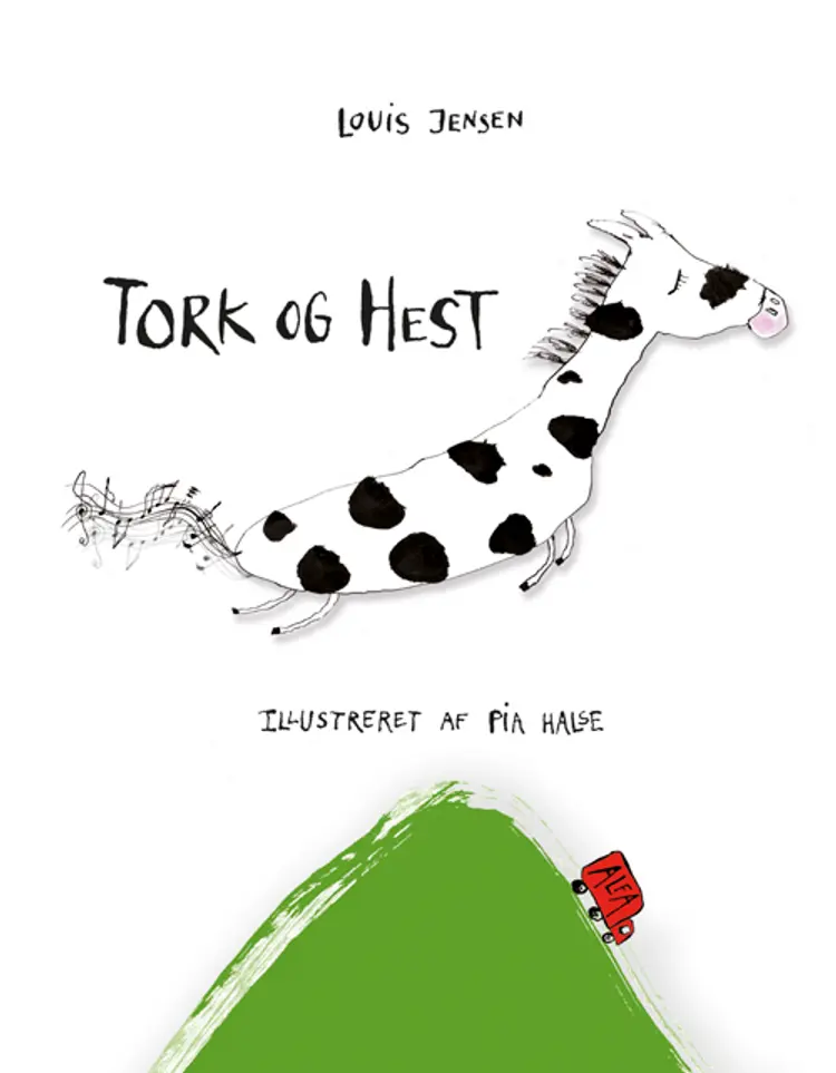 Tork og hest af Louis Jensen