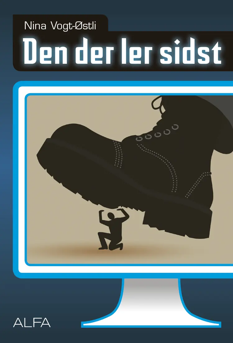 Den der ler sidst af Nina Vogt-Østli
