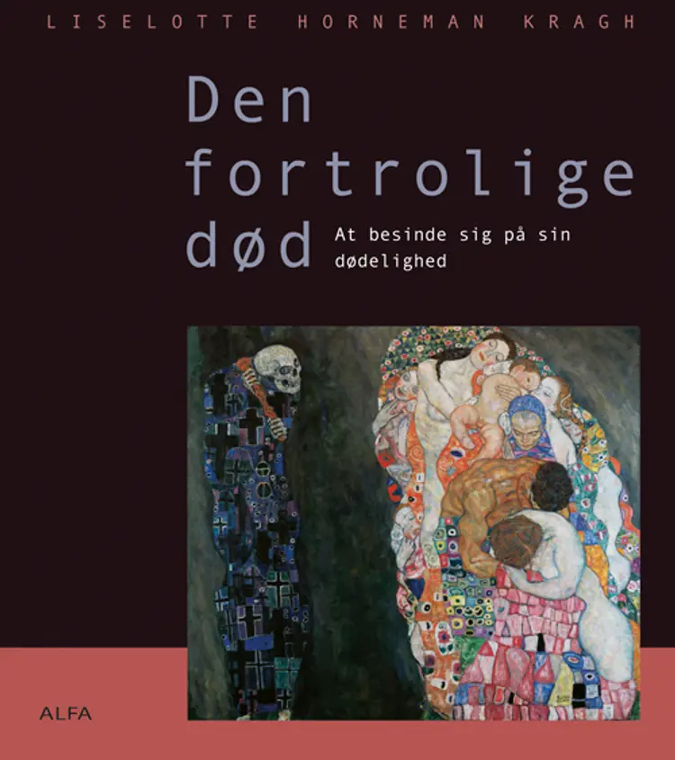 Den fortrolige død af Liselotte Horneman Kragh