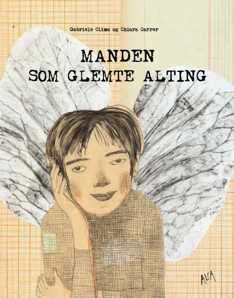 Manden som glemte alting af Gabriele Clima