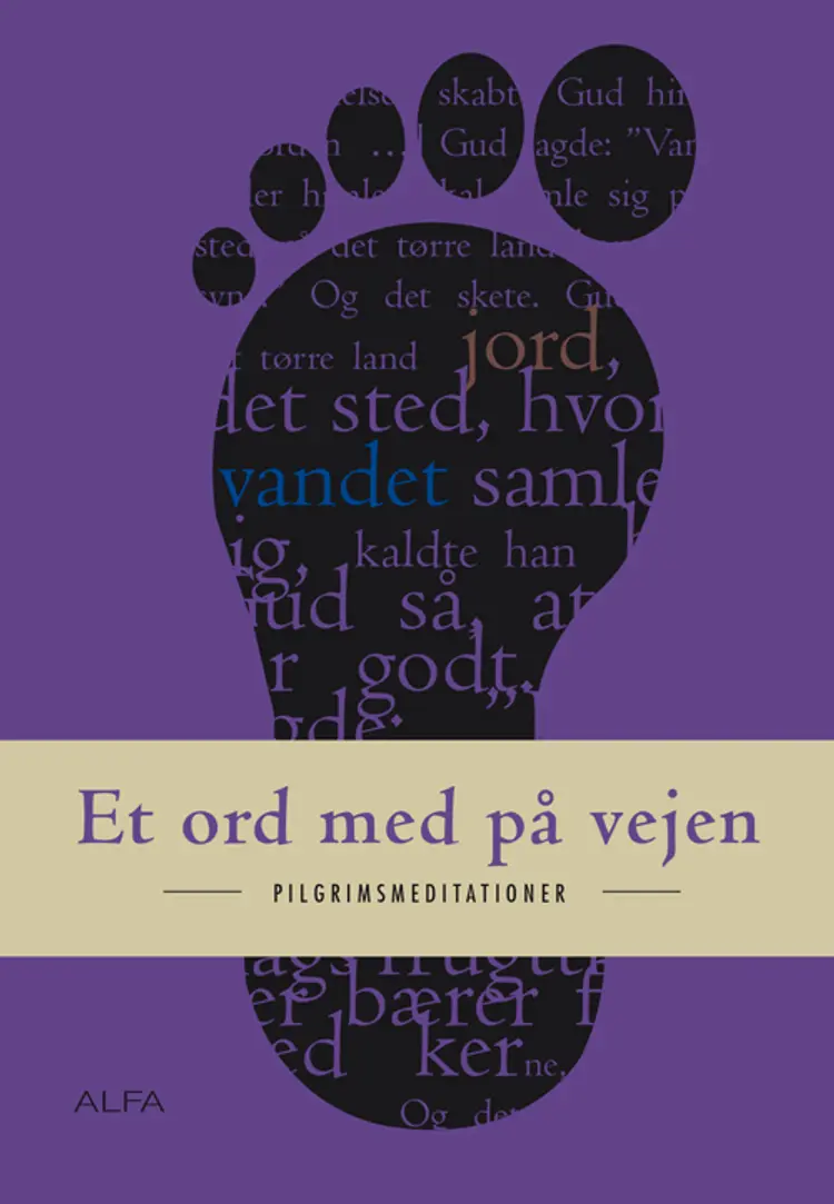 Et ord med på vejen af Elisabeth Lidell (red)