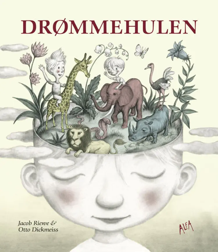 Drømmehulen af Jacob Riewe