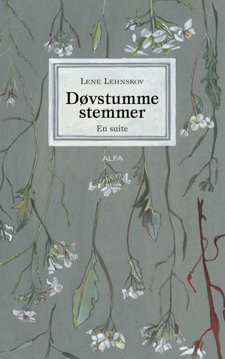 Døvstumme stemmer af Lene Lehnskov