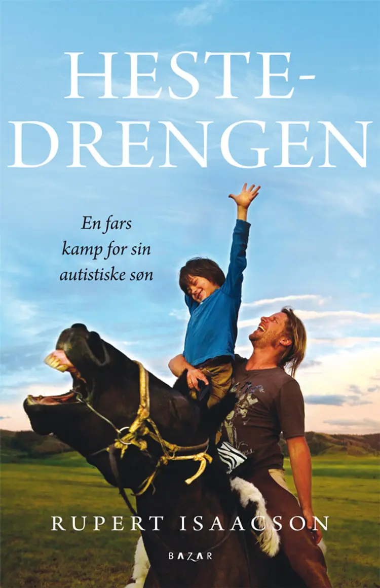 Hestedrengen af Rupert Isaacson