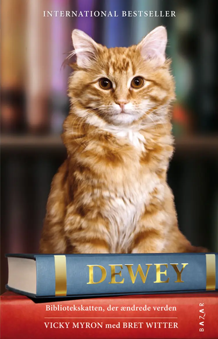 Dewey af Vicki