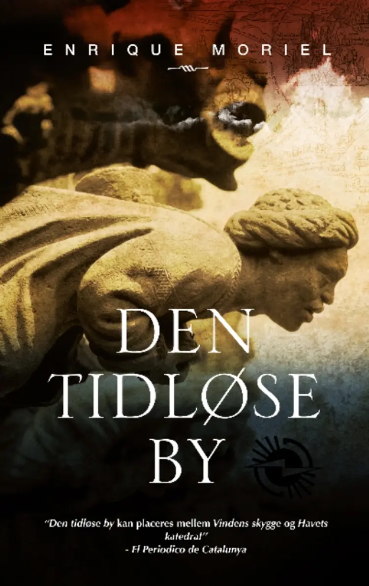 Den tidløse by af Moriel