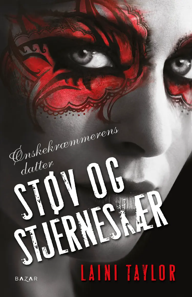 Støv og stjerneskær af Laini Taylor