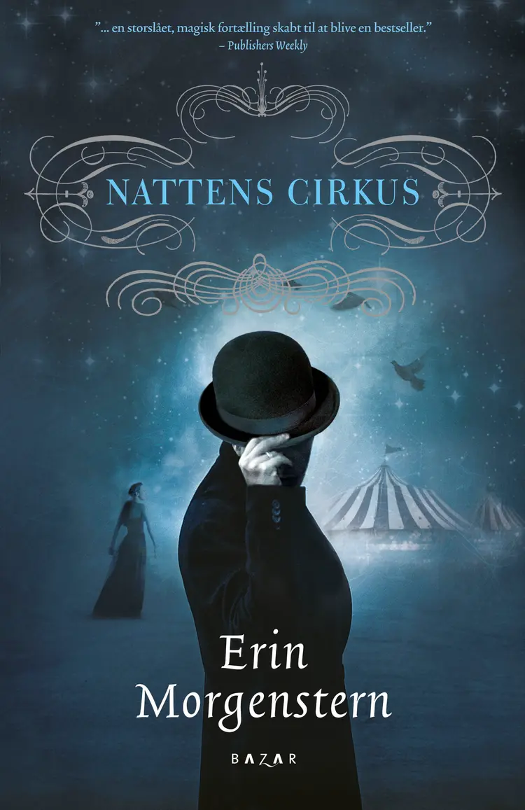 Nattens Cirkus af Erin Morgenstern