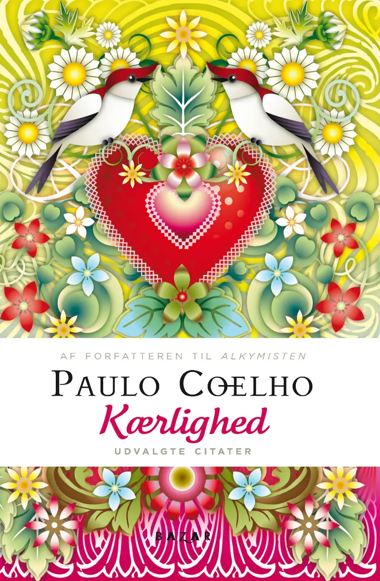 Kærlighed af Paulo Coelho
