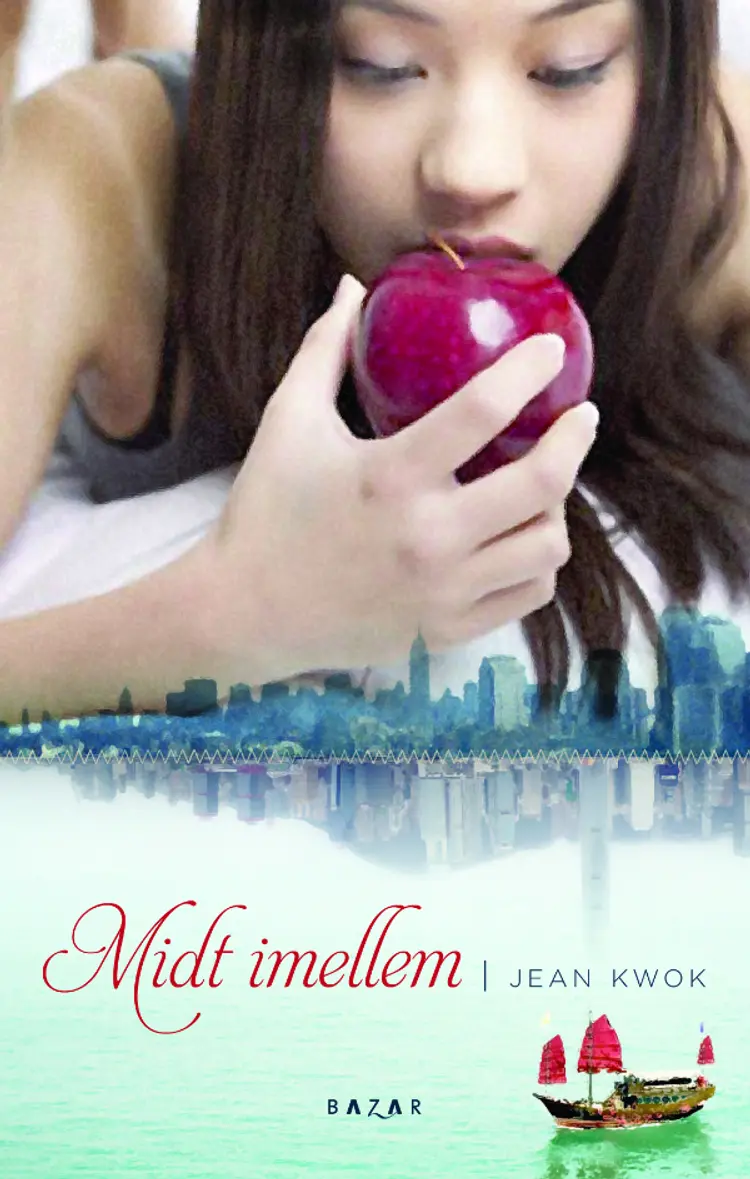 Midt imellem af Jean Kwok