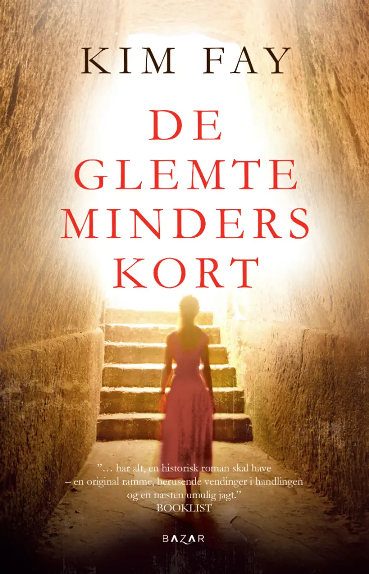De glemte minders kort af Kim Fay