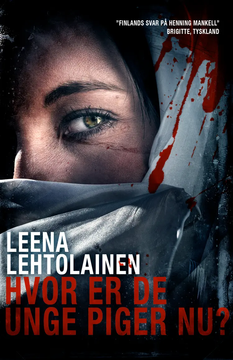 Hvor er de unge piger nu ? af Leena Leena Lehtolainen