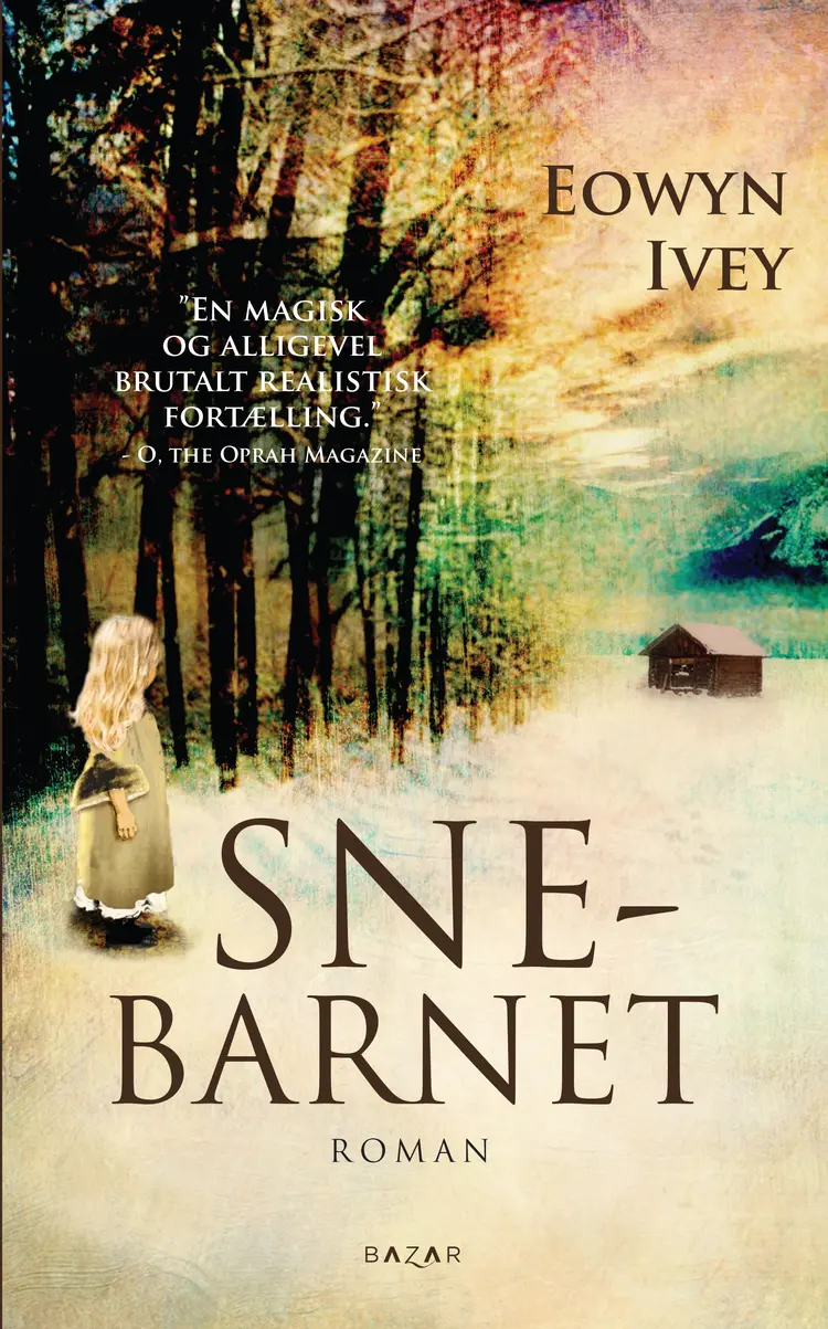 Snebarnet af Eowyn Ivey
