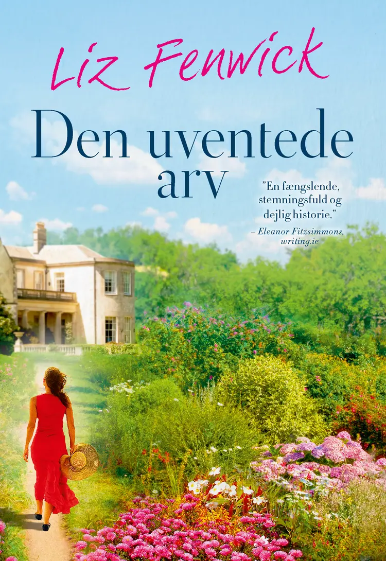 FEJL::::::skal slettes Den uventede arv af Liz Fenwick