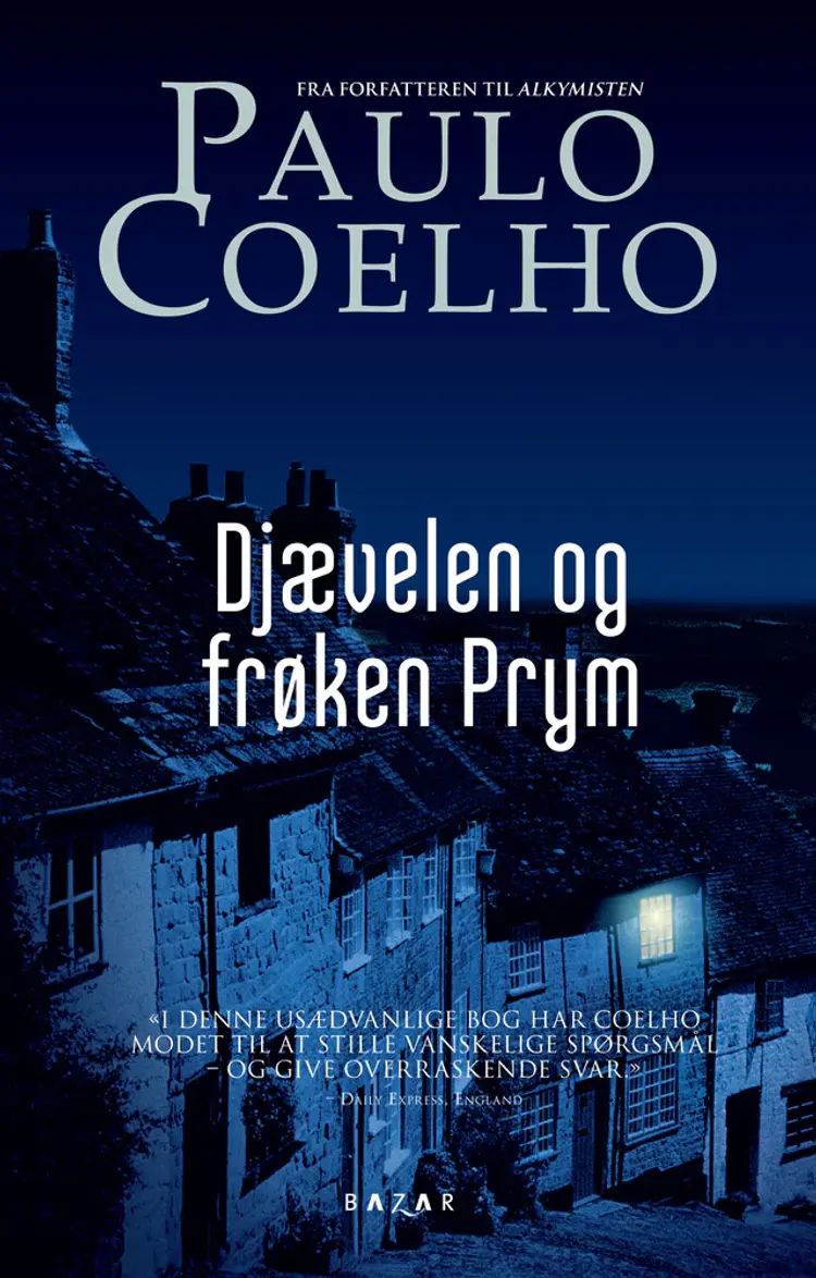 Djævelen og frøken Prym af Paulo Coelho