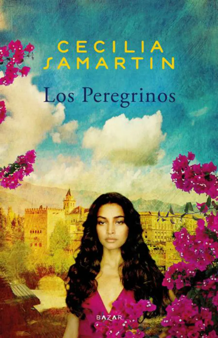 Los Peregrinos af Cecilia Samartin