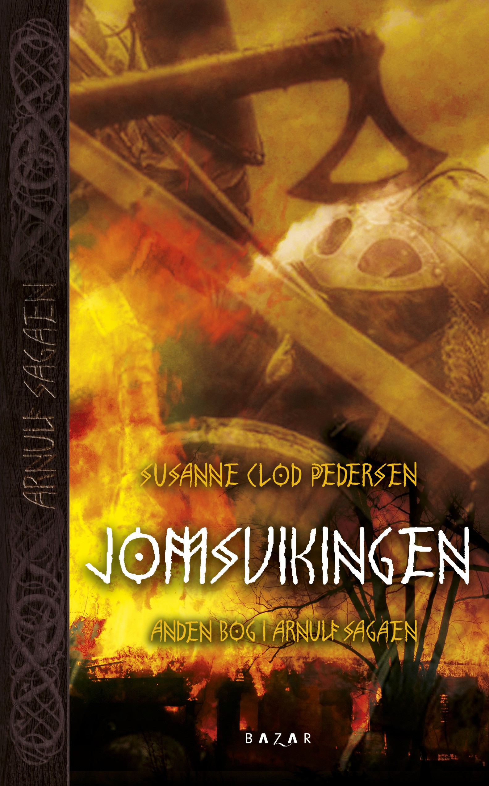 Jomsvikingen cover