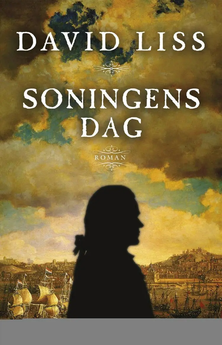 Soningens dag af David Liss