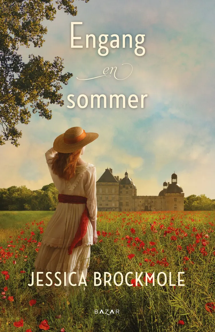 Engang en sommer af Jessica Brockmole