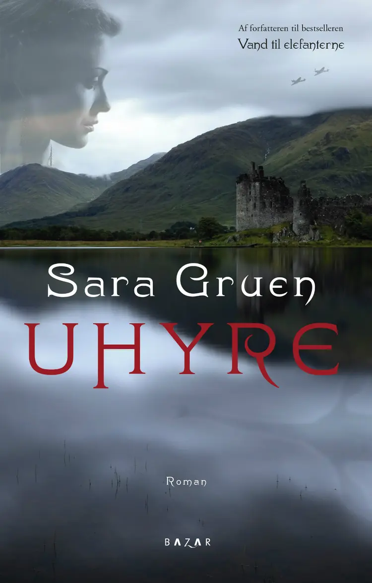 Uhyre af Sara Gruen