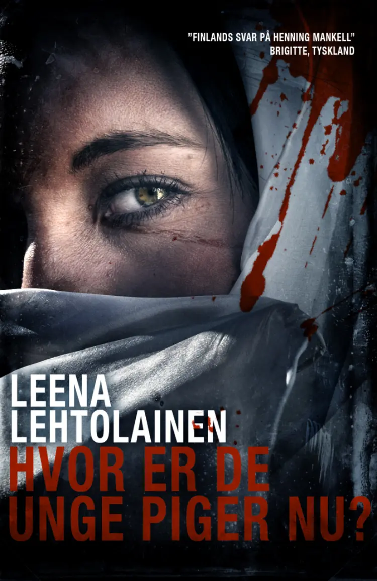 Hvor er de unge piger nu? af Leena Lehtolainen