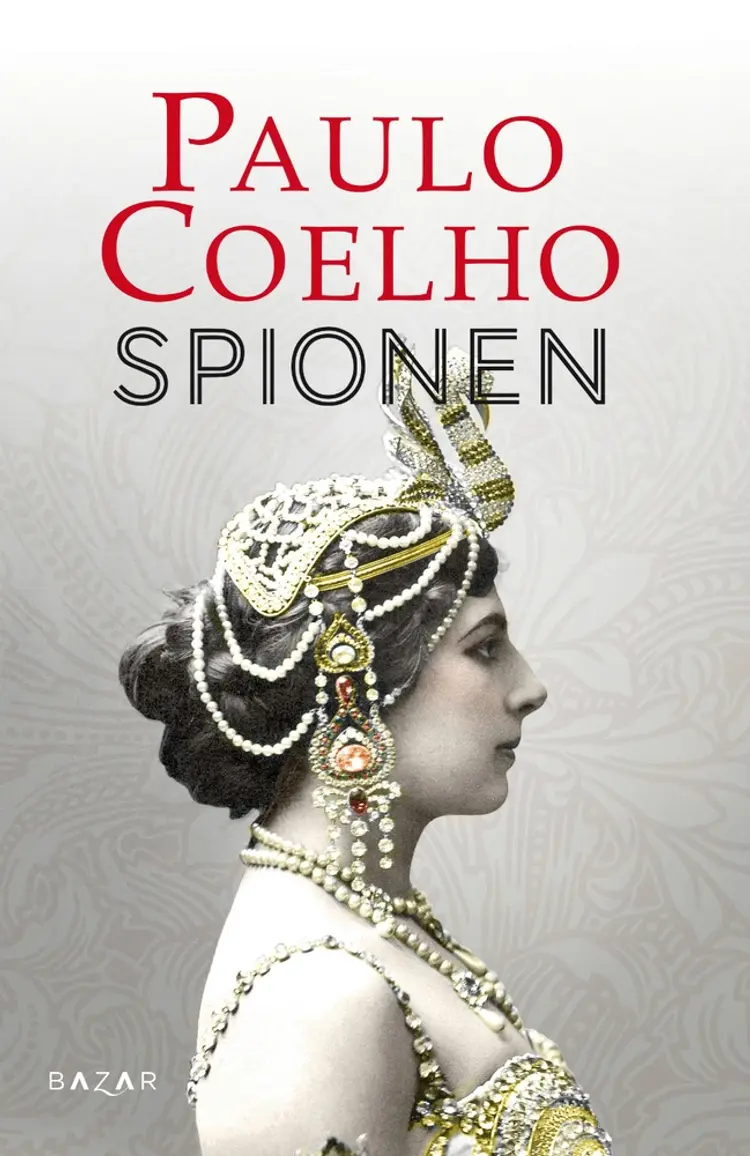 Spionen af Paulo Coelho