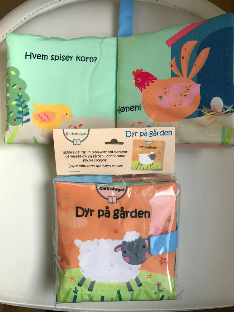 Dyr på gården